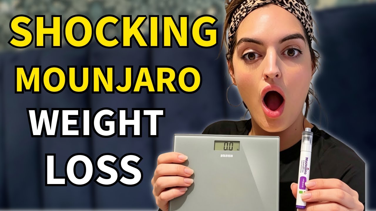 The Scariest Decision Paid Off | Mounjaro Update