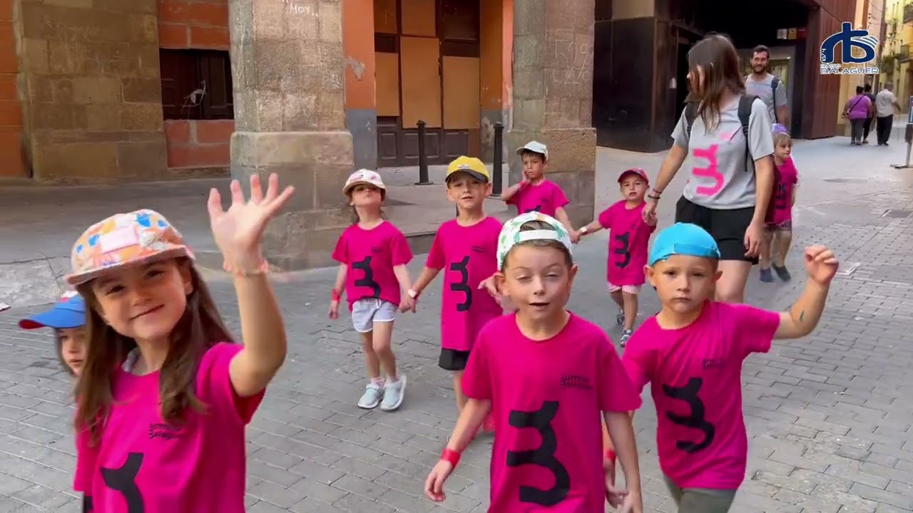 Comencen les activitats de l'Art Estiu, el Petit Art Estiu i el Baby Art Estiu