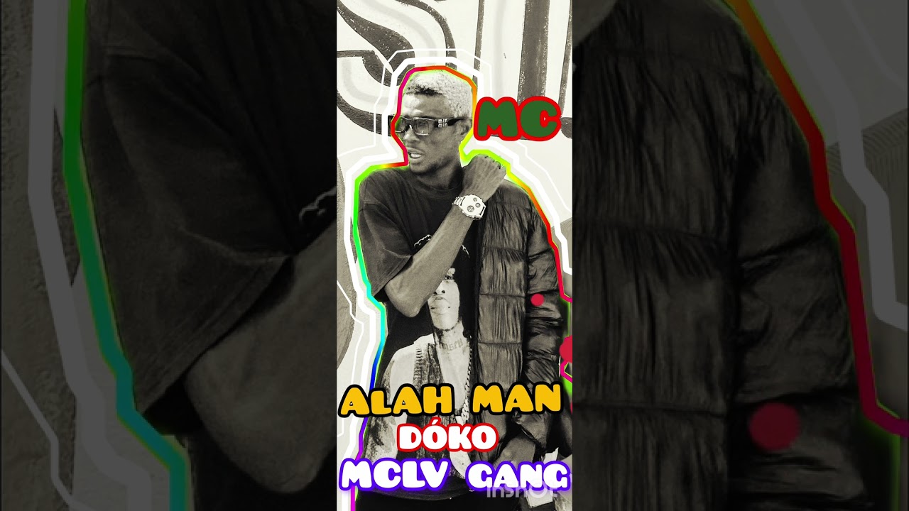 MC LV GANG alah madókó