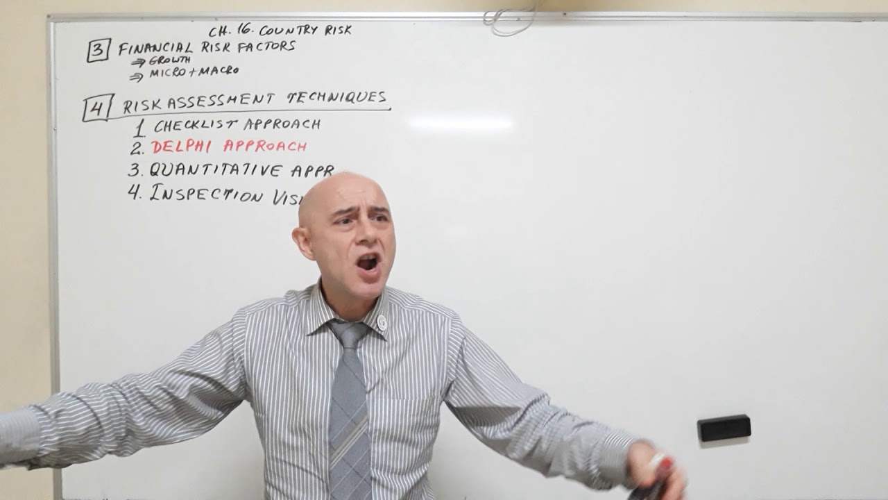 International Finance - Lecture 25 - Last Lecture