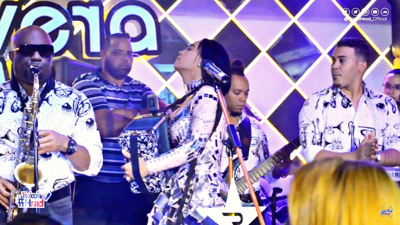 Raquel Arias - Aficia De Ti | Lovera Bar 2019