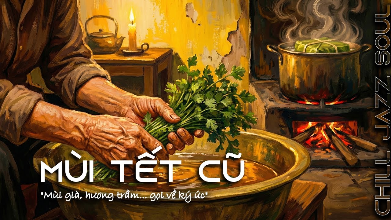 Mùi già, hương trầm... gọi về ký ức | MÙI TẾT CŨ (Scent of Old Tet) - Unsaid Things