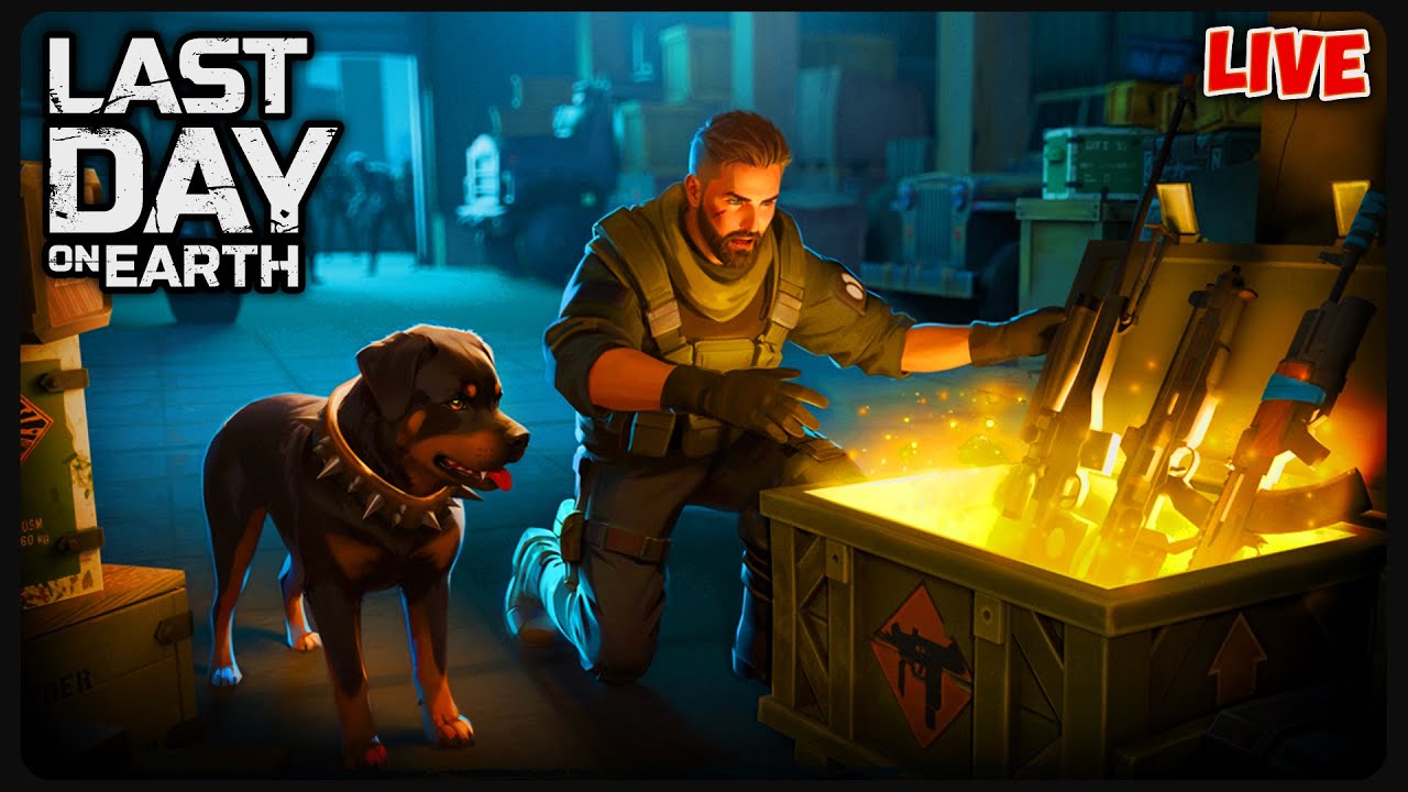 Avem ceva treaba! | Last Day on Earth [LIVE #773]