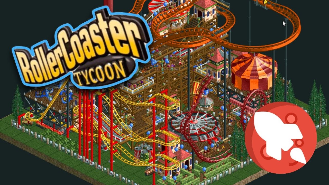 RCT Loopy Landscapes | Micro Park