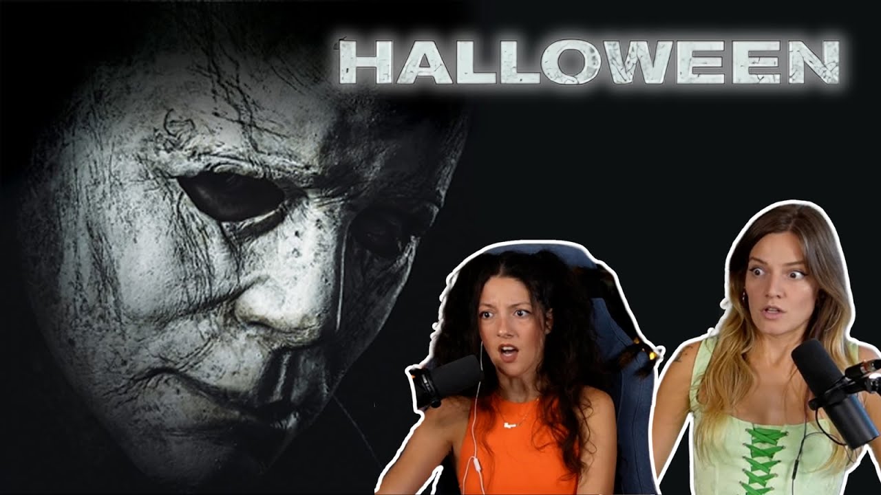 Halloween (2018) with Ketty REACTION