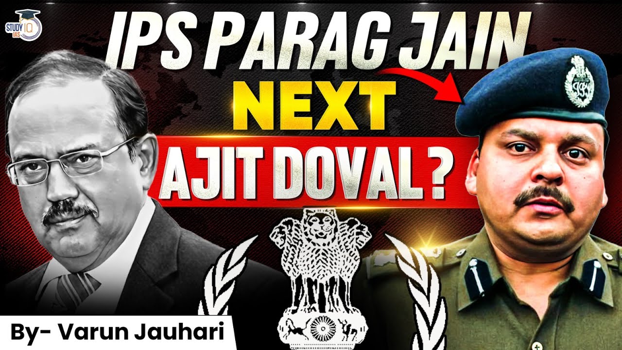 How The Spy Master Behind Op Sindoor Became India's RAW Chief? | IPS Parag Jain | Varun Jauhari