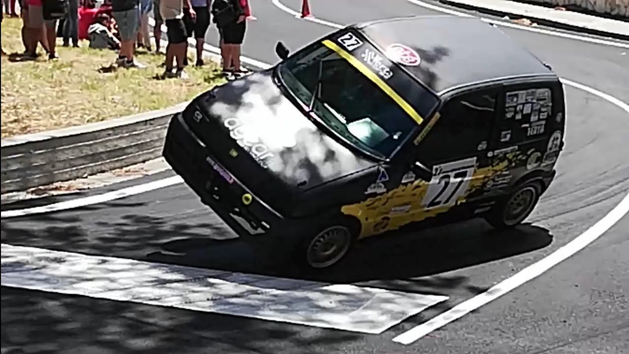 5' slalom Tiriolo 2023 gara 1 Verta su 2 ruote