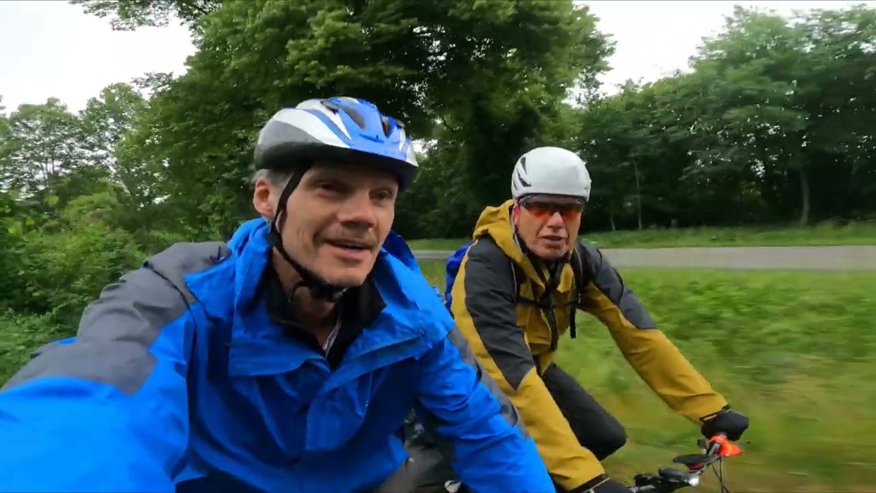 Radtour Am 