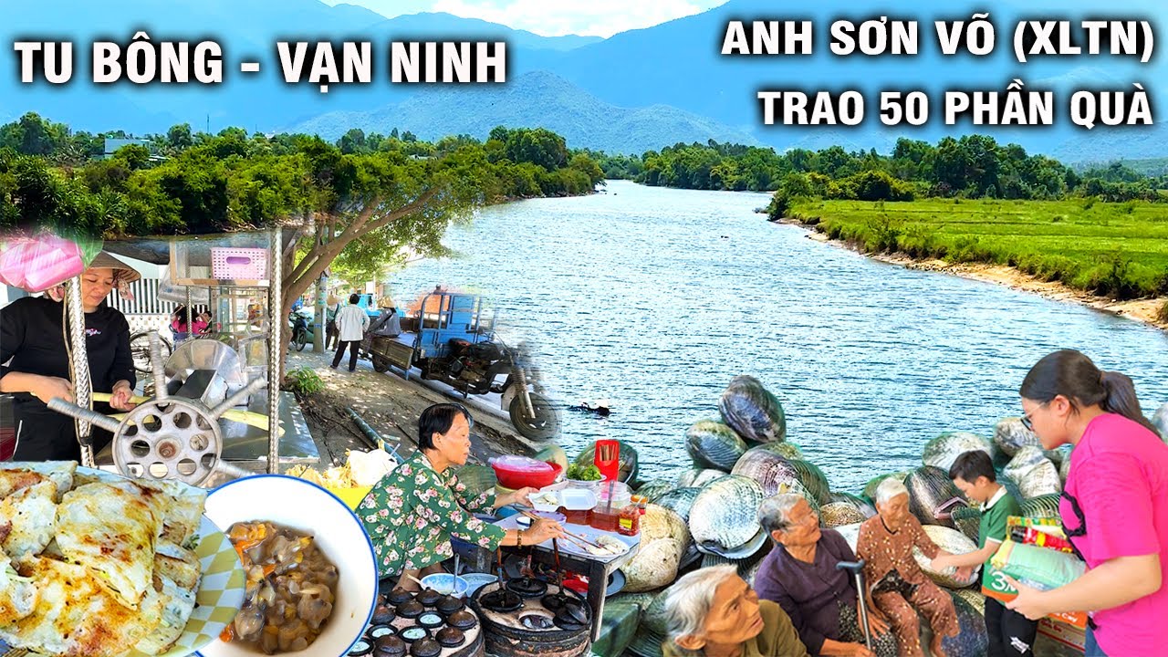 Bánh Xèo Với Con 