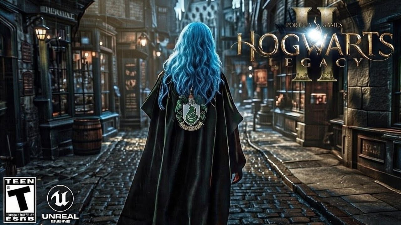 Hogwarts Legacy 2™ Got New LEAKS! Open World Rpg , Story, Map & More...