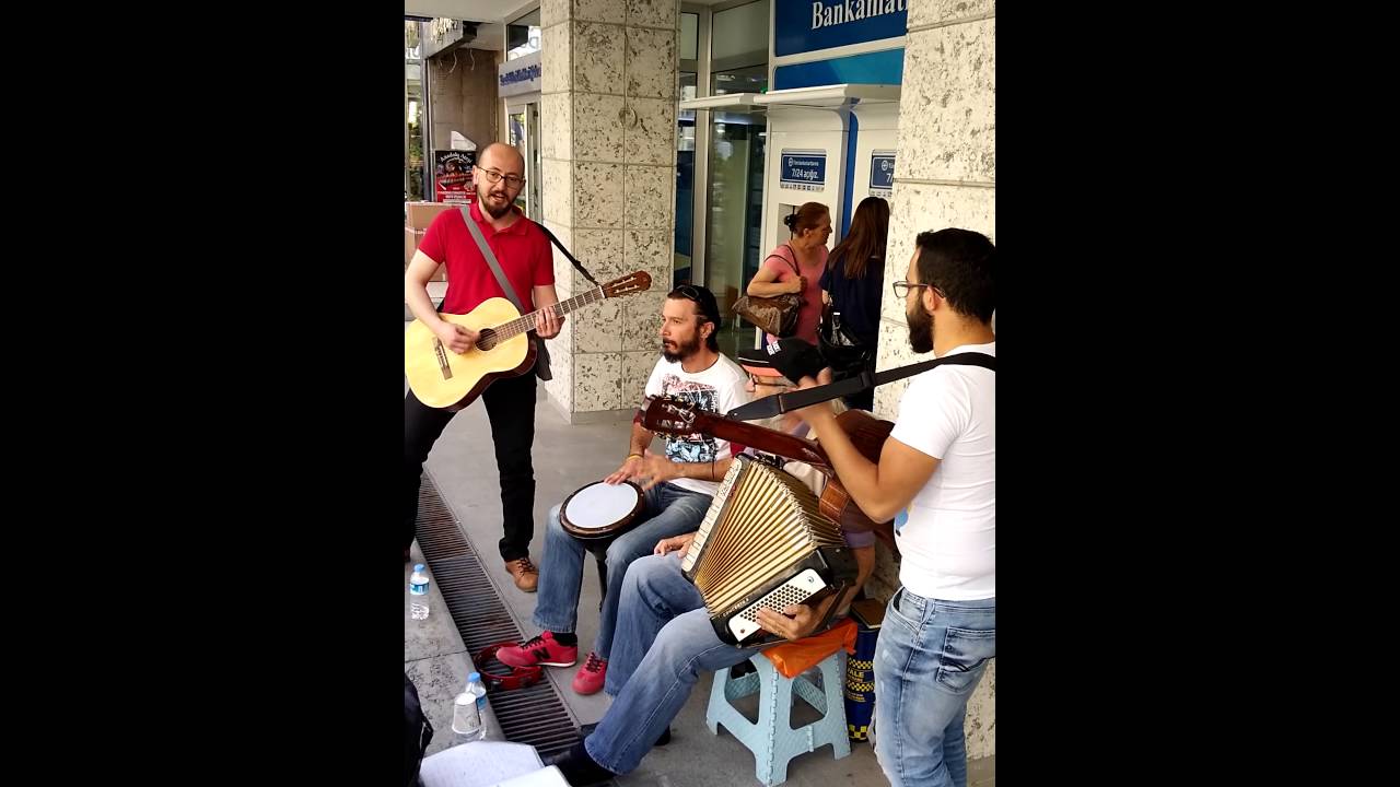 Tunalı Tayfa - Hani Benim Olacaktın / Resimdeki Gözyaşları