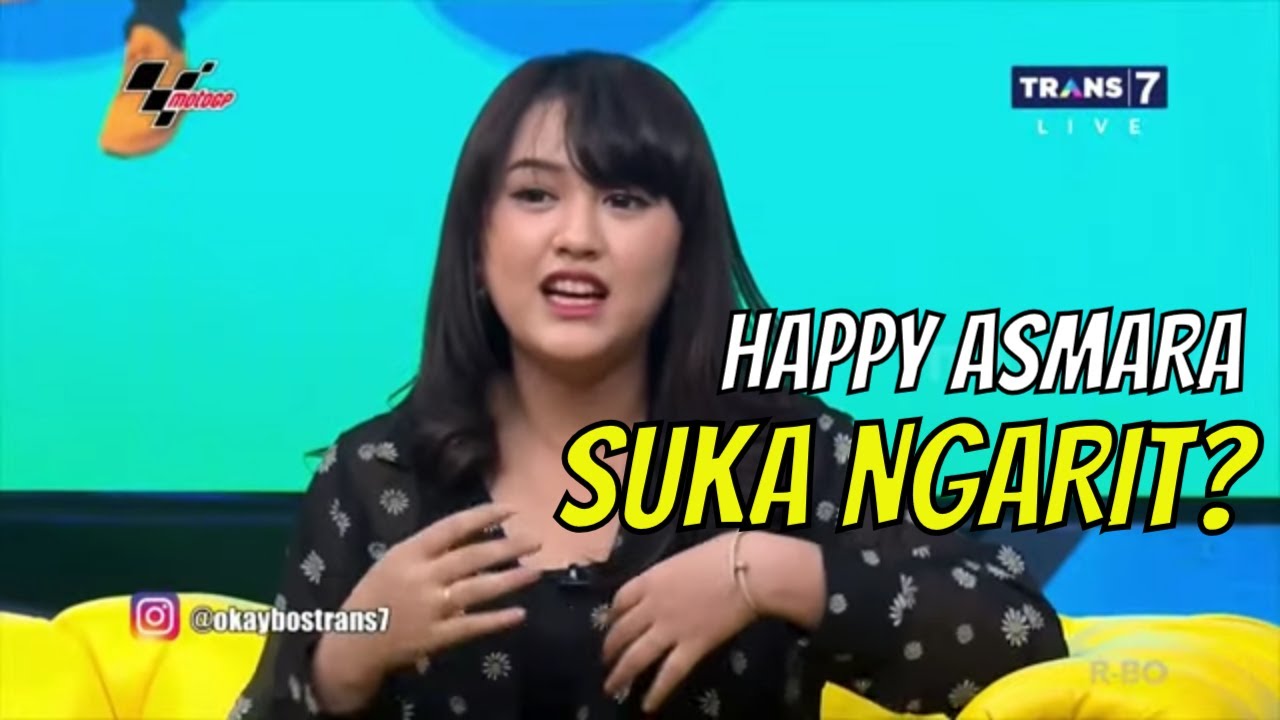 Happy Asmara,Dari Ngarit Hingga Jadi Penyanyi Ngetop | OKAY BOS (09/09/20) Part 2