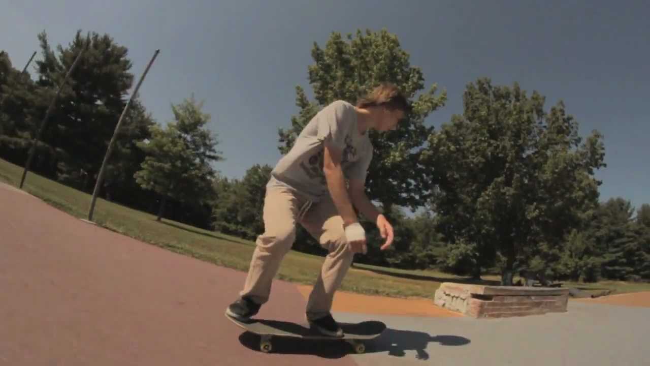 Alex Meadows August 2012