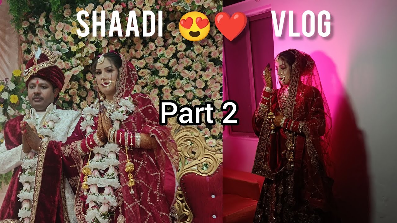 Bihari Shaadi vlog (PART2)❤️#video #shaadi #shaadivibes #shaadiseason #trending #viral #youtube #yt 