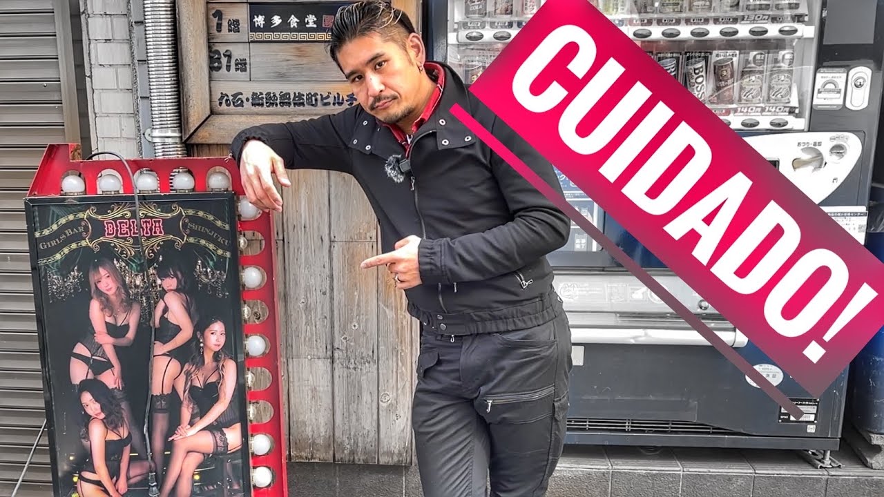 😈 ESTAFAS REALES en Jap&oacute;n