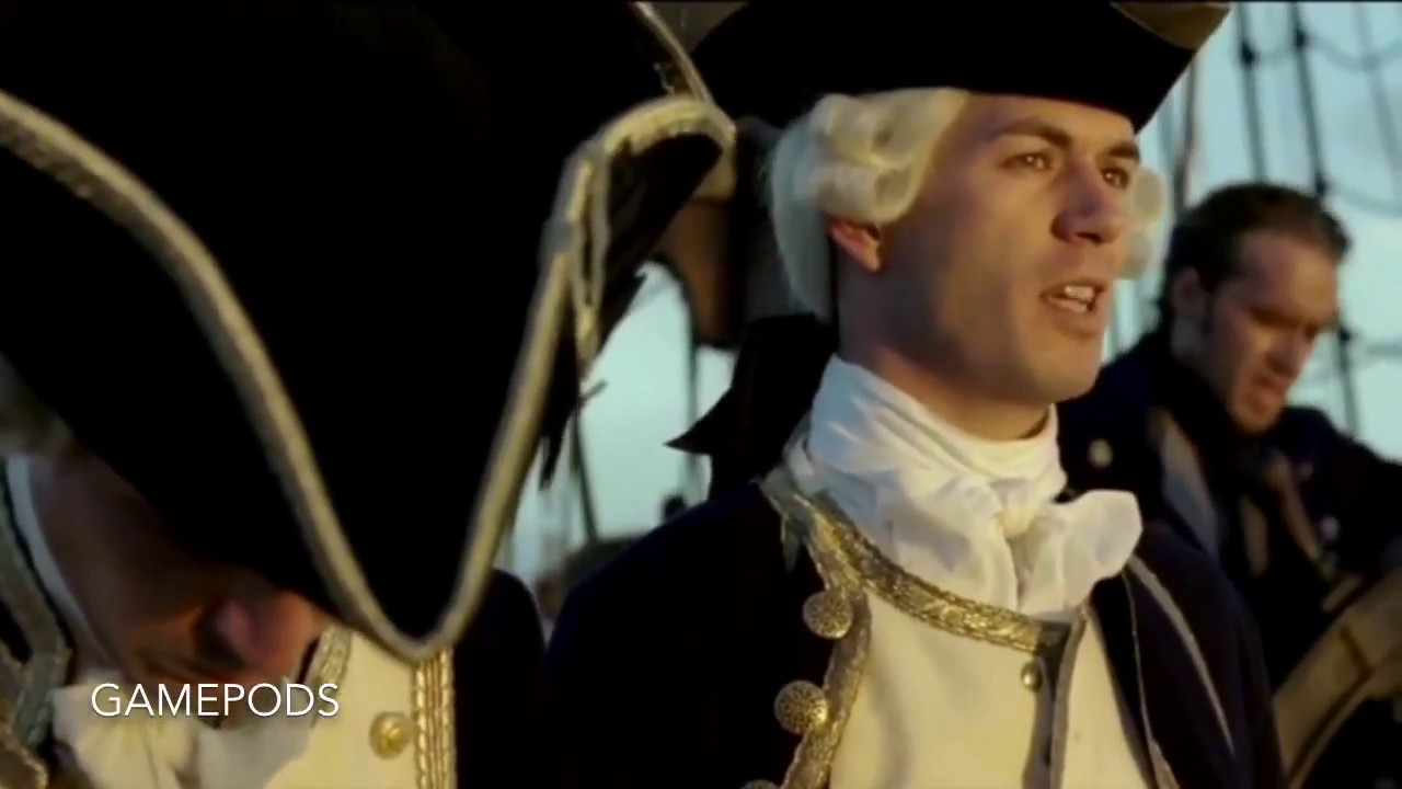 That has got to be the best pirate I&rsquo;ve ever seen