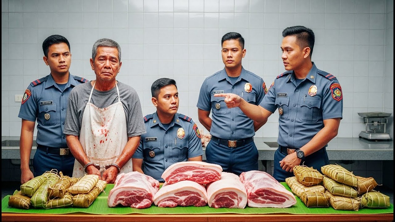 KINAKAIN NILANG LONGGANISA, TAO PALA! | Ang Kaso ni Maria Santos