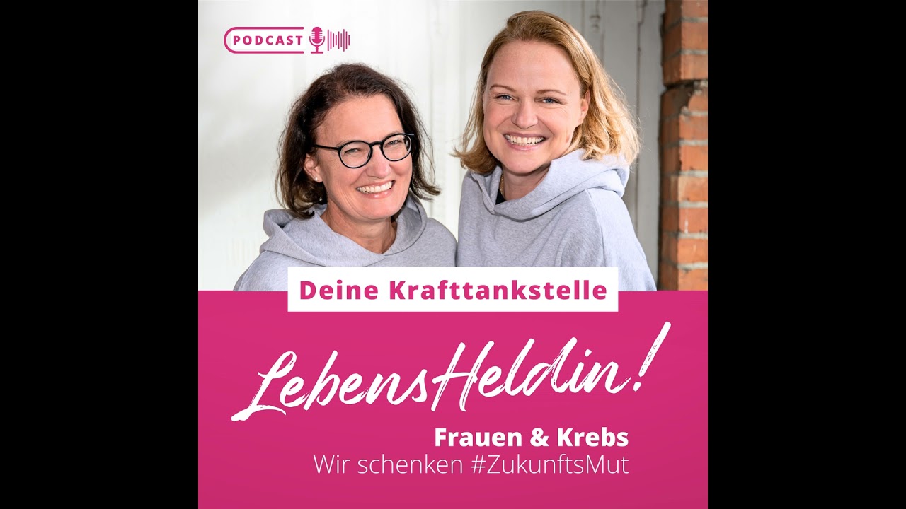 Brustkrebs: Die Seele auf dem Heilungsweg mit Dr. Cornelia van Eys