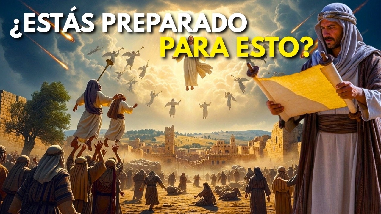 Antes de la SEGUNDA VENIDA de CRISTO: 9 SEÑALES que ya están apareciendo en el MUNDO