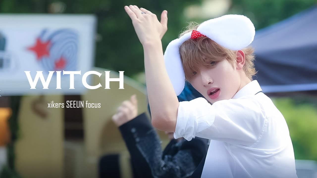 240907 싸이커스 세은 -위치WITCH 음중미니팬미팅 직캠 xikers SEEUN fancam