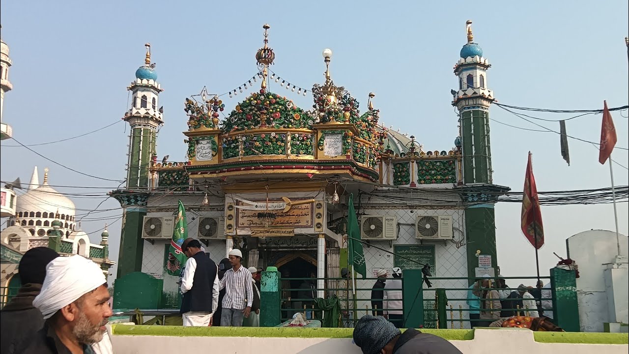 Kichhouchha Shareef #youtube #islamic #vlog #viral #video 