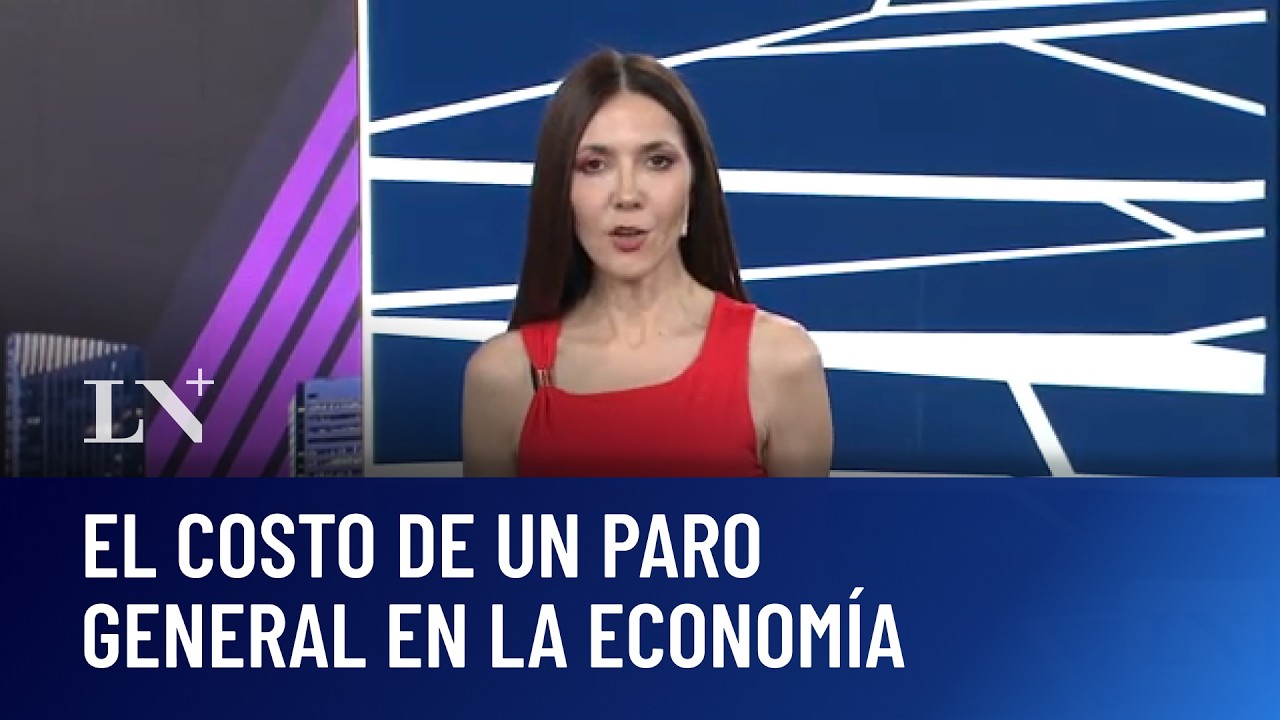 CGT: cuarto paro general contra el gobierno de Milei. El análisis de Cristina Pérez