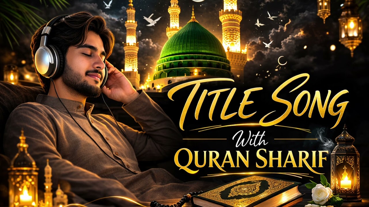 ✨ KAB WO MILE ✨QURAN SHARIF KI TILAWAT#QuranSharif #Tilawat