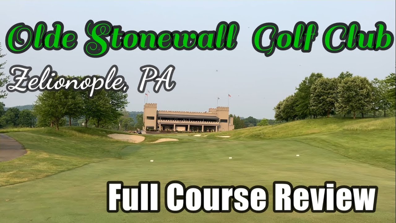 Olde Stonewall Golf Club