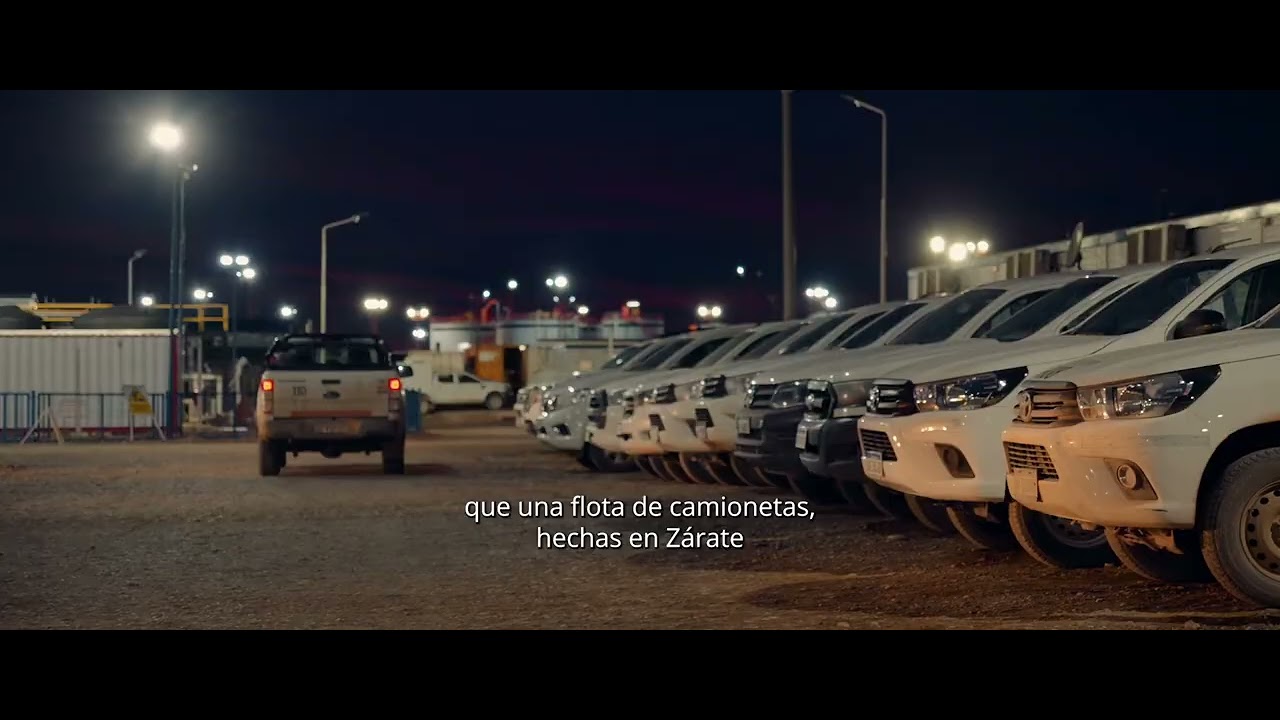 Argentina, un país integrado
