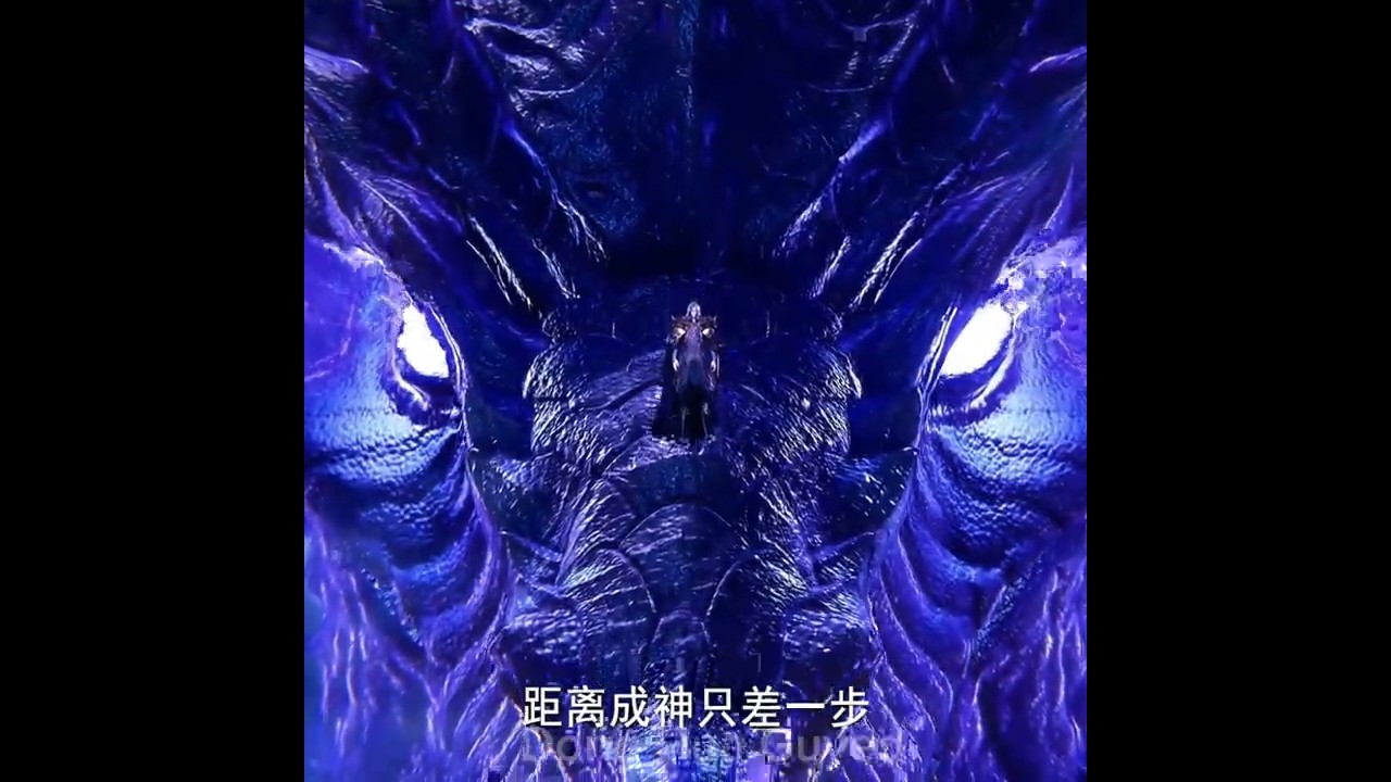 [ Throne Of Seal ] Demon God Emperor's ☠️ True power of Demi-God & Dominator Attitude ​👿 #donghua