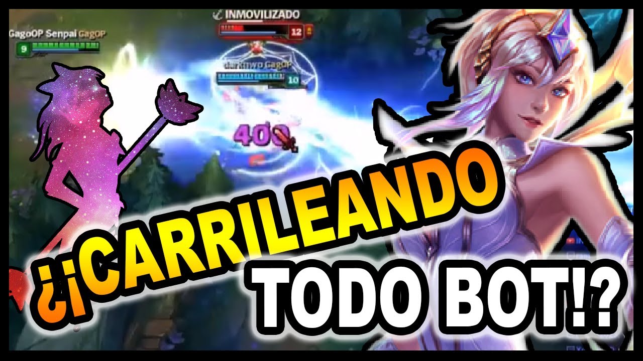 👍 LUX SUPPORT S7 | (GU&Iacute;A) - Maestrias, Runas y Objetos (Build) | V&iacute;deo Gameplay | Parche 7.10