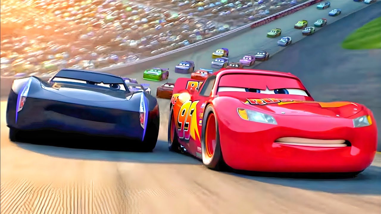 Jab Racing Cars Ke Beech Ek Modern Car Aa Gayi. | Movie Explained in Hindi/Urdu (Film Story)