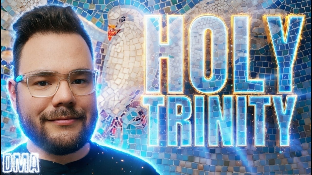 TRINITY: Q&A COME ASK US QUESTIONS! w/@St.Andrewthe1st and @shamounian