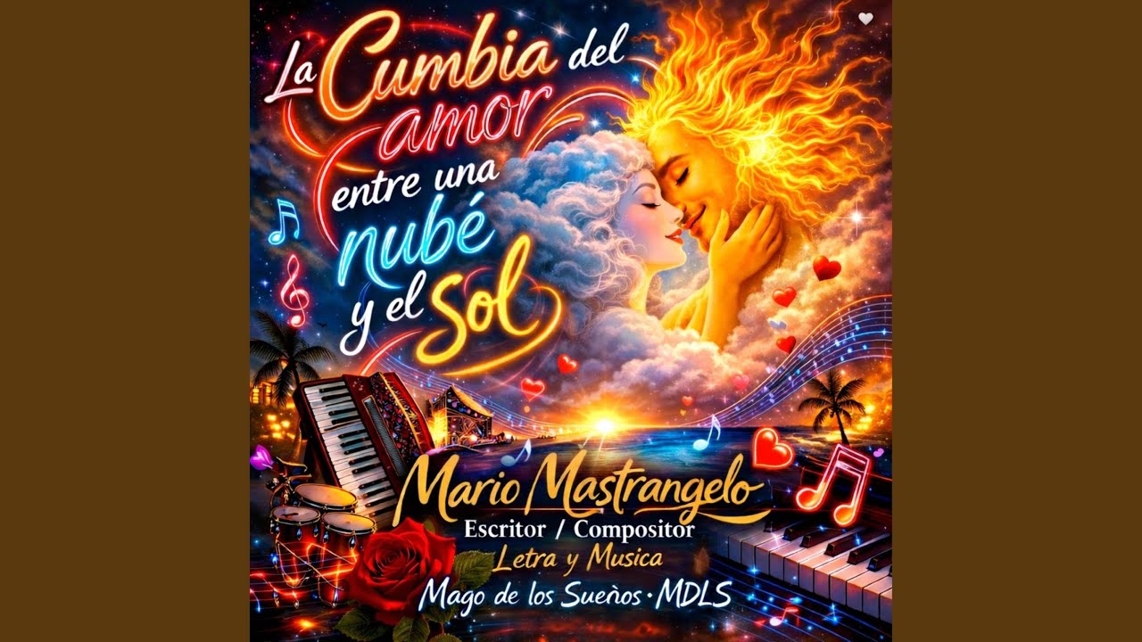 El Amor entre una Nube y el Sol