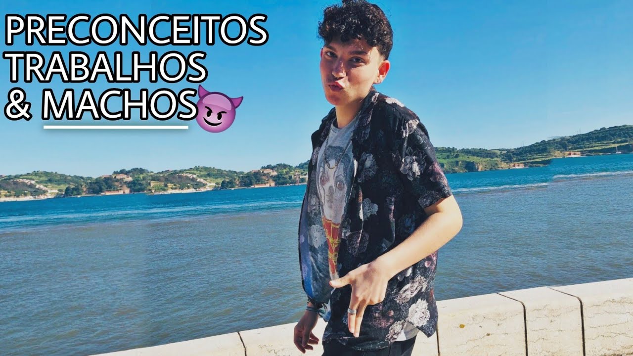 Como é ser GAY em PORTUGAL??! 🏳️‍🌈