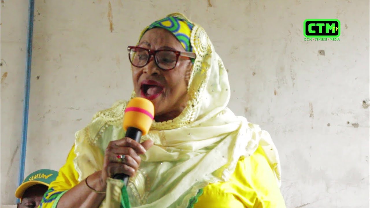 DK SAMIA KATIKA SIKU ZAKE 100 MABADILIKO YAONEKANA KWA MACHO ALIYOYAFANYA
