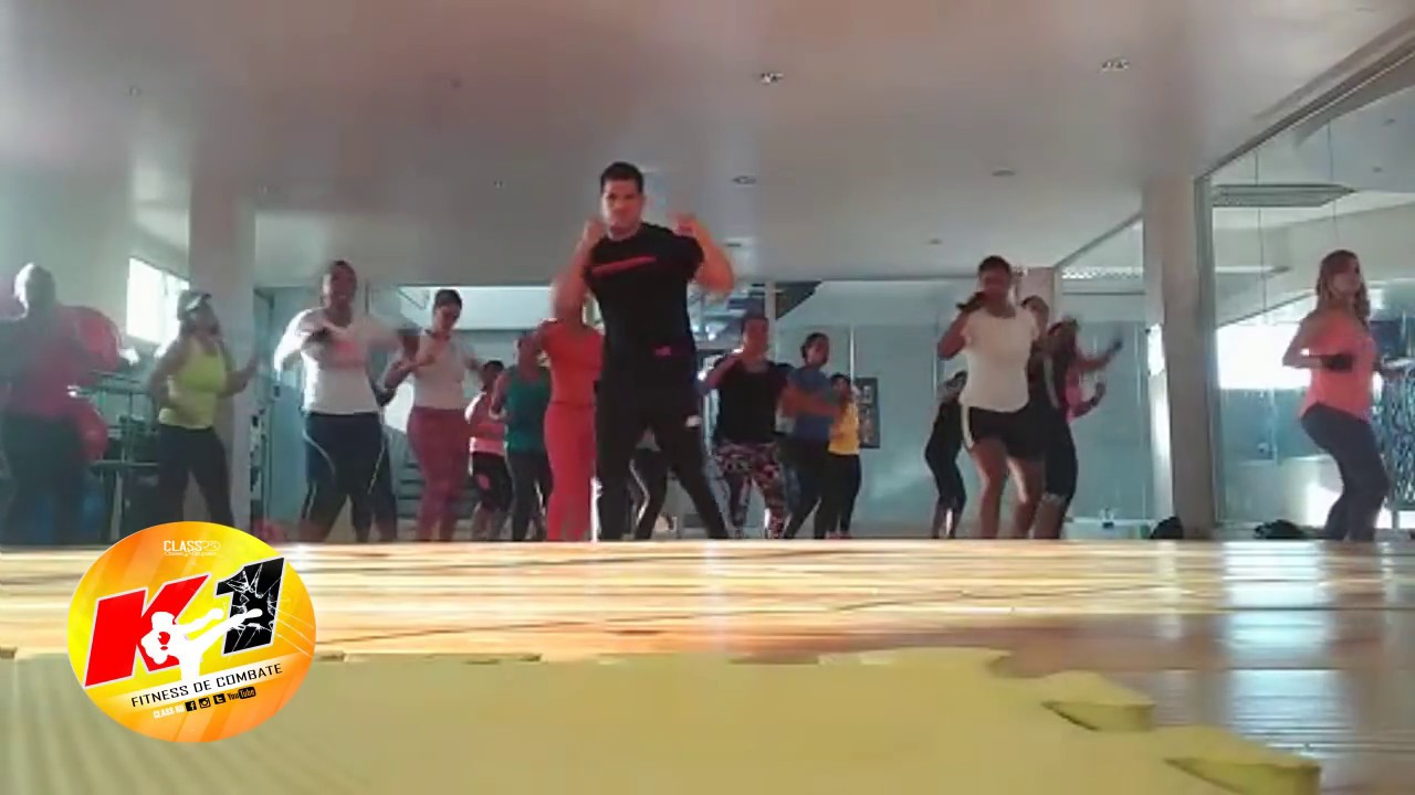 Cardio Kick Boxing - More & More - Edit para K1 Fitness en vivo. (TRACK DE BOX)