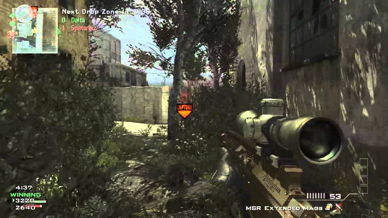 MMG x ExTrEme - MW3 Quickscope Montage #2