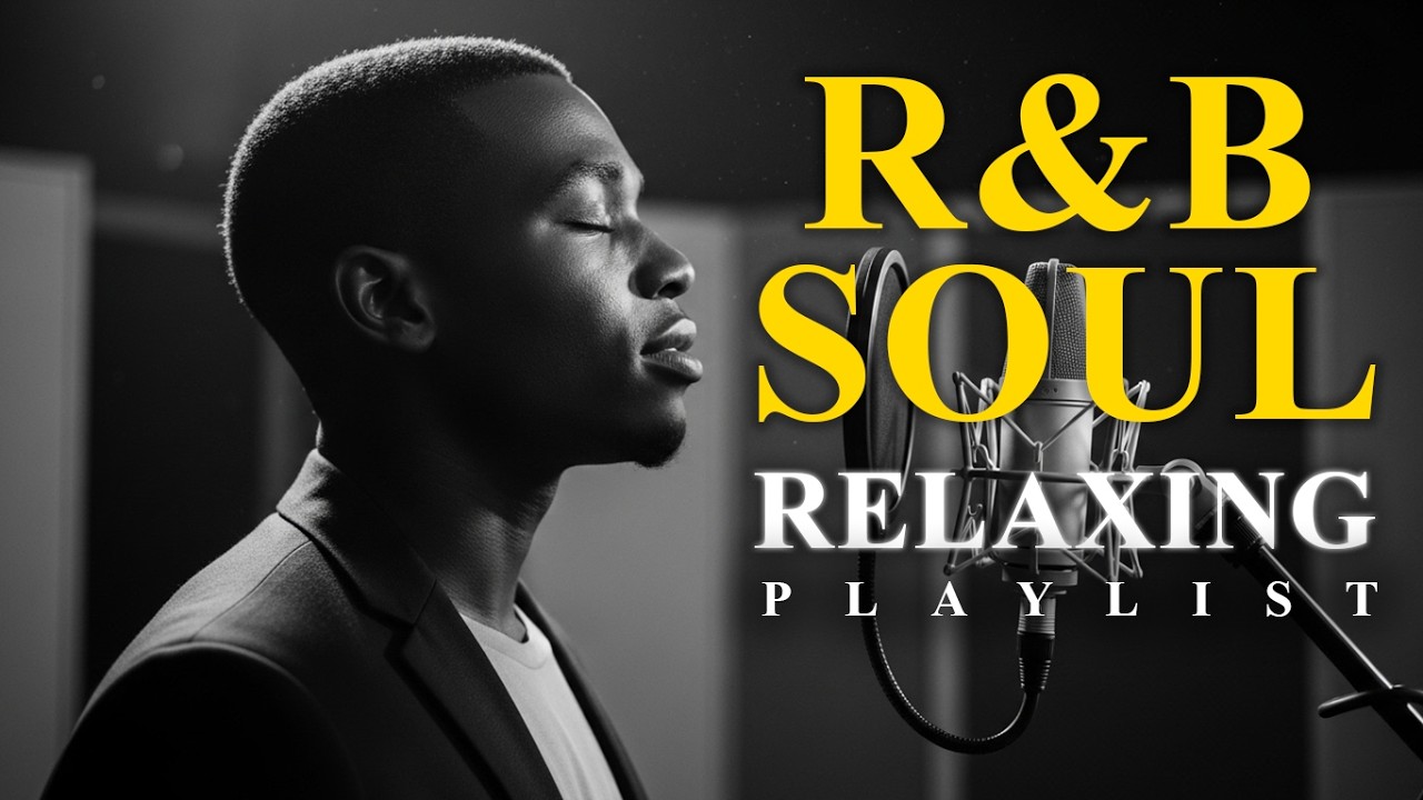 【R&B Soul】Christmas Soul Lounge – Relaxing Winter Ballads