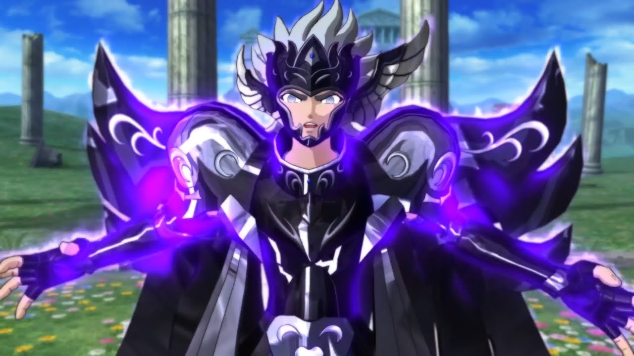 Thanatos vs Hypnos (HARDEST AI) Saint Seiya Soldiers Soul 4K