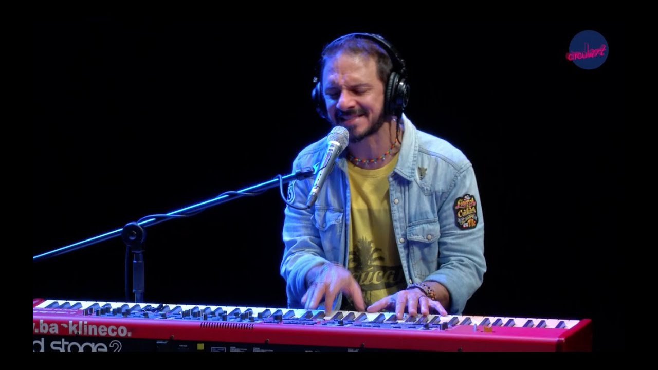 Alejo Garc&iacute;a - &iexcl;Buena Suerte Capit&aacute;n&iexcl; (En Vivo Circulart 2020)