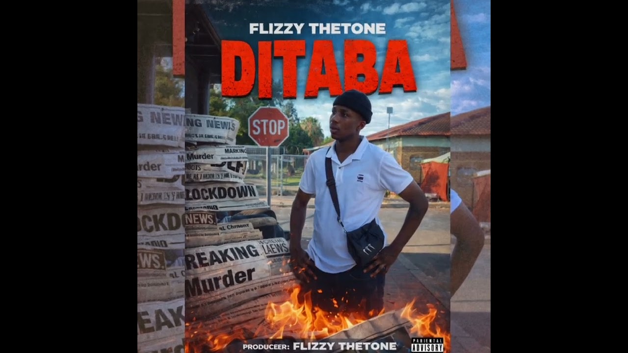 Flizzy TheTone-DITABA 