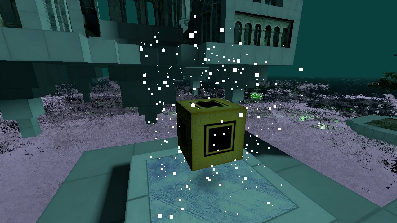 Community Chambers Speedrun #1 (6 maps)