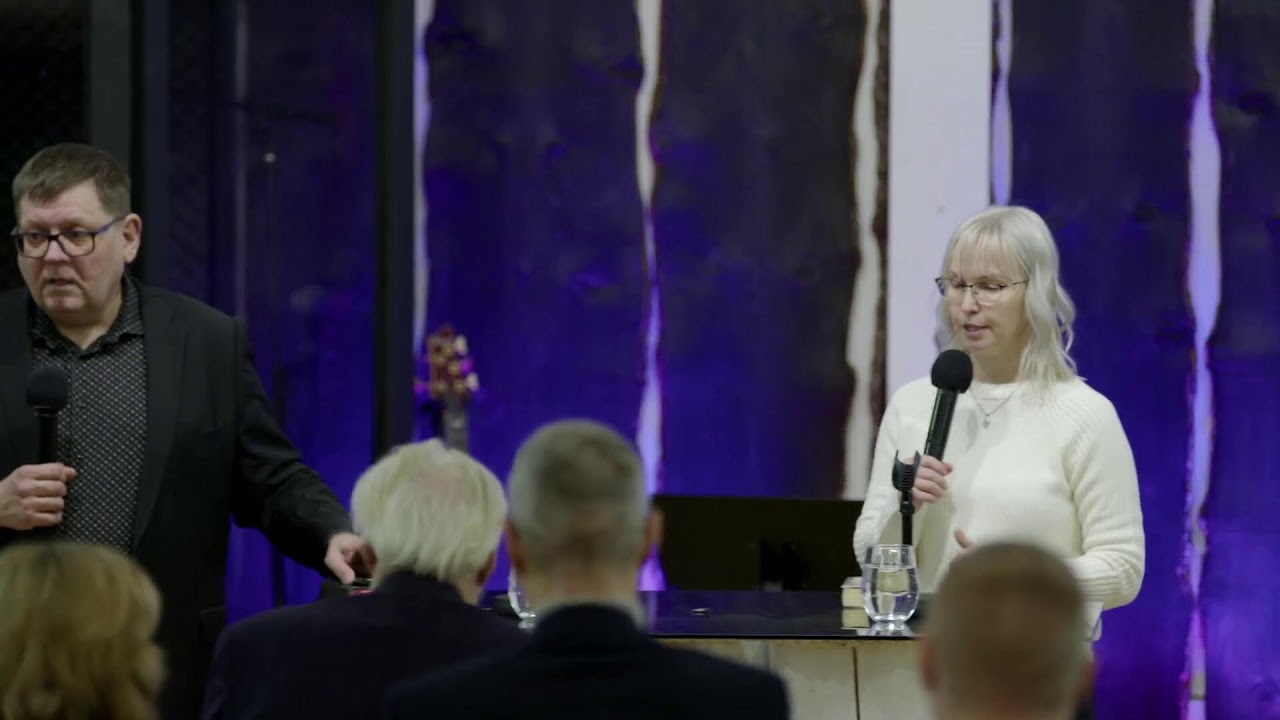 Pühapäeva teenistus 28.12