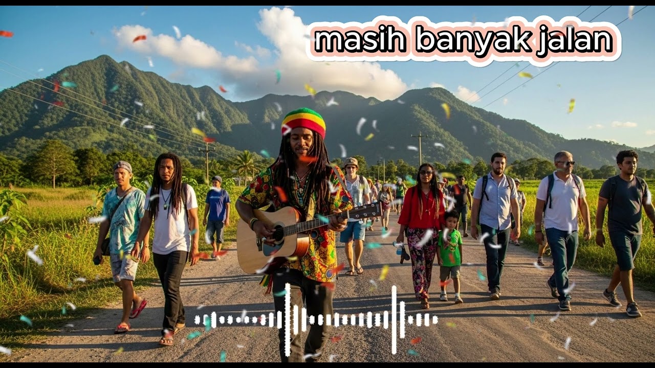ReggaeJALAN2000 !!! masih banyak jalan