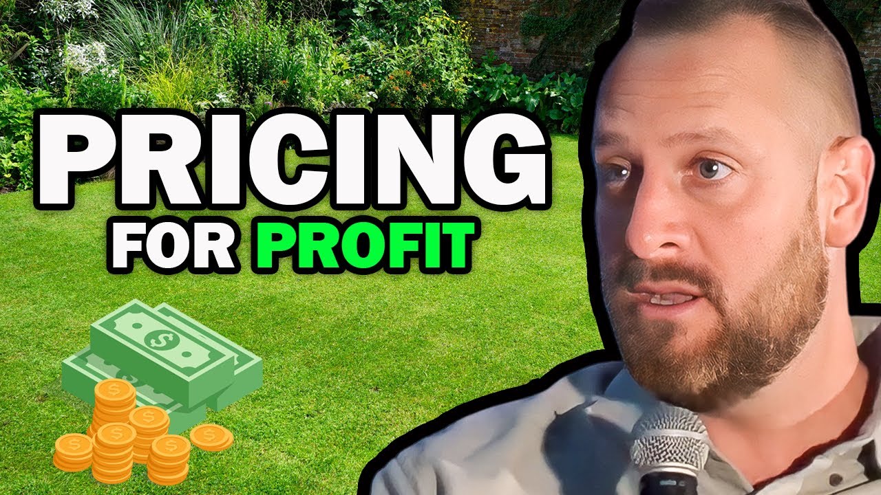 Lawn Care Pricing: Raising Rates for Success