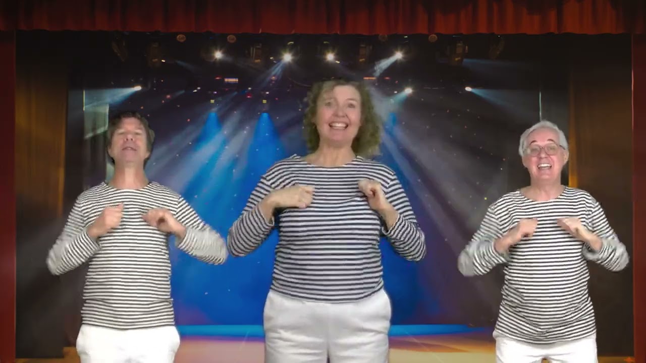 06 Dammie danst