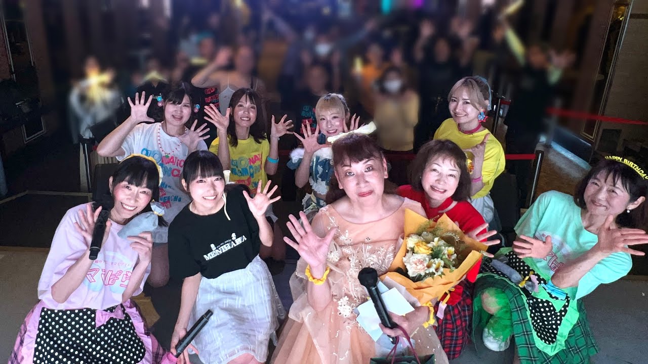 【生誕祭】ママれもん初の生誕祭！ソロオリジナル曲のお披露目やコラボで盛りだくさん！💛