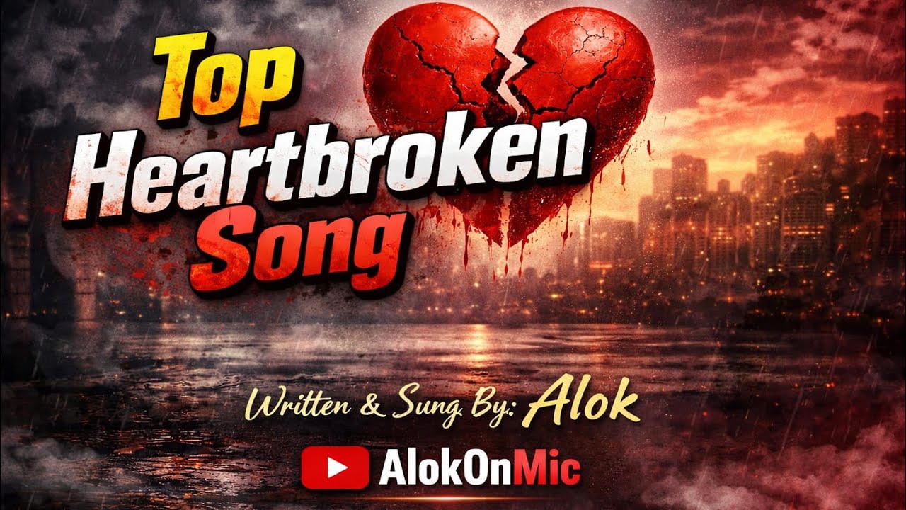 Top Heart Broken 💔 Song | new heartbroken hindi song | lo-fi music | slowed+reverb | 
