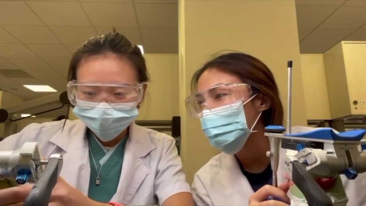 A Day in the Life of a NUS Dentistry Year 4 Student | Juggling Lectures, Clinics & Life